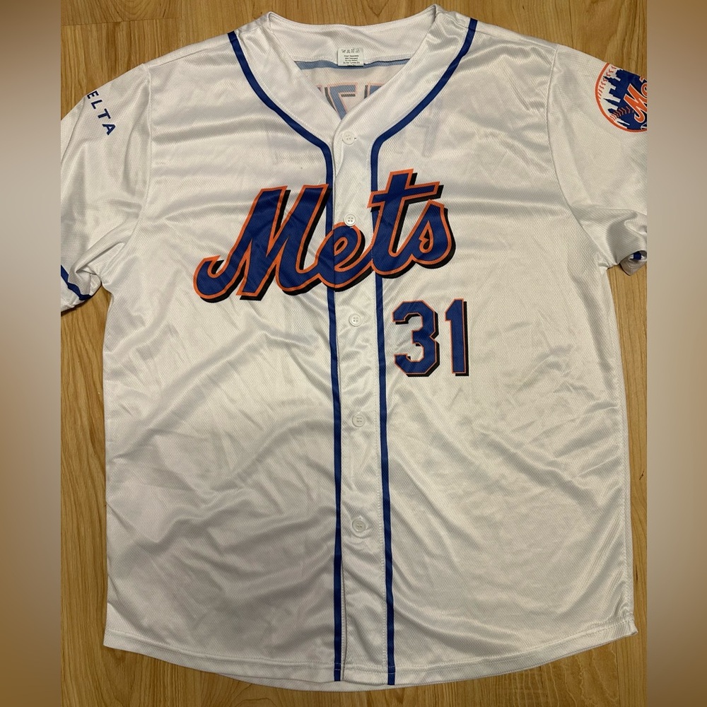 Mets Jersey replica